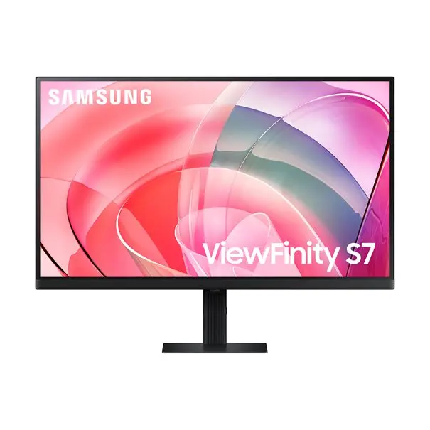 Ecran Samsung LCD S27D700EUX 27" black ViewFinity S70D