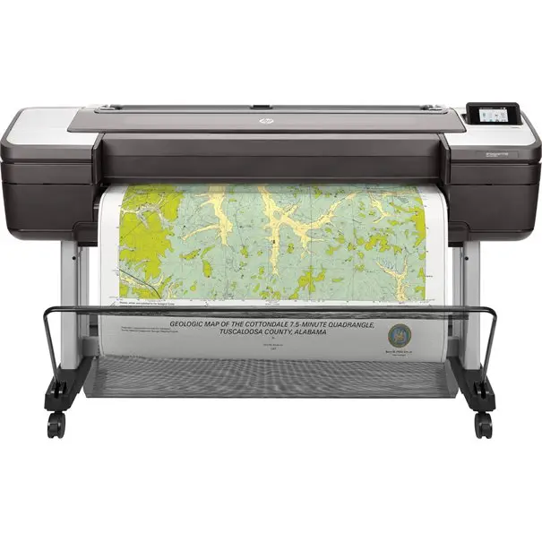 HP DesignJet T1700 - 1118 mm (44 Zoll) PostScript+ +++ Postscript Dateiformat
