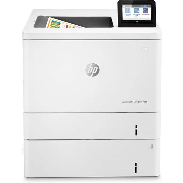 HP Color LaserJet Enterprise M555 x +++ Farbe - Duplex - Laser - A4/Legal - 1200x1200 dp