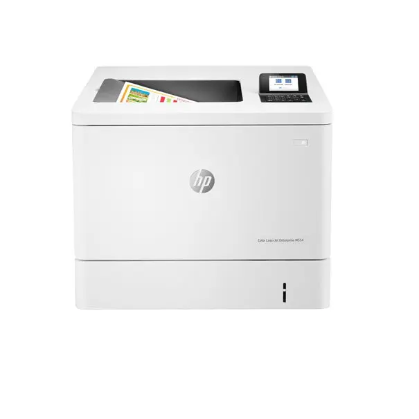 HP LaserJet Enterprise M554 dn Farbe-Duplex - Laser - A4/Legal - 1200x1200 dpi