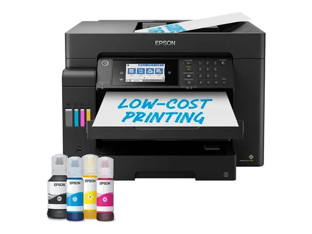 Epson EcoTank ET-16605 - imprimante multifonctions - couleur