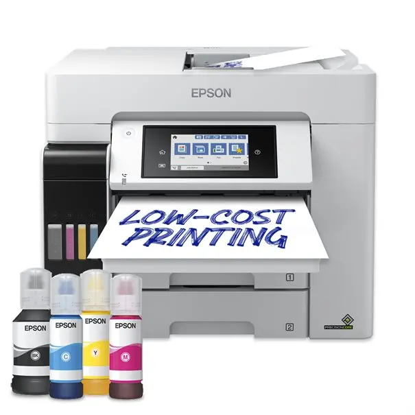 Epson EcoTank Pro ET-5885 (4in1)