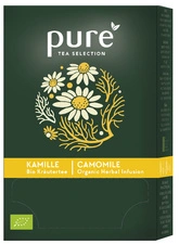 Tchibo Thé "PURE Tea camomille Bio