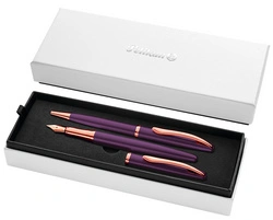 Pelikan Set d'écriture Jazz Noble Elegance, carbone