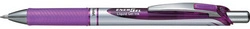 Pentel Stylo roller encre gel Energel BL77, marron