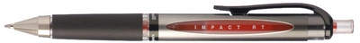 uni-ball Stylo roller encre gel GEL IMPACT RT, bleu