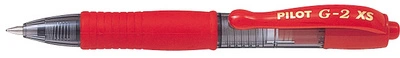 PILOT Stylo roller à encre gel G2 PIXIE, noir