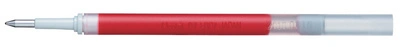 Pentel Recharge pour stylo roller Energel LRP7-AX, noir