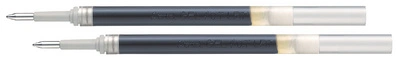 Pentel Recharge pour stylo roller gel LR7, vert foncé