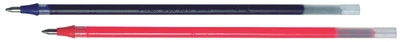 Pentel Recharge pour roller encre gel KF6, noir
