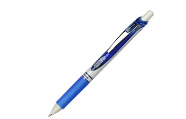 Pentel Stylo roller à encre gel EnerGel BL77 Eco