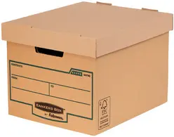 Fellowes BANKERS BOX EARTH Boîte d'archive et de transport