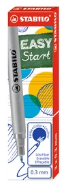 STABILO Stylo roller EASYoriginal, pour gauchers, limon