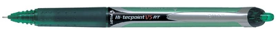 PILOT Stylo roller Hi-Tecpoint V5 RT, rouge