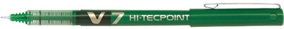 PILOT Stylo roller Hi-Tecpoint V7, bleu
