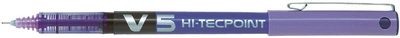 PILOT Stylo roller Hi-Tecpoint V5, rouge