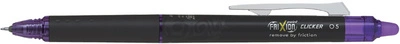 PILOT Stylo roller FRIXION POINT CLICKER, vert