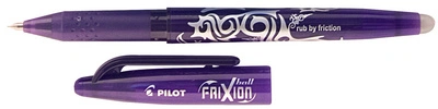 PILOT Stylo roller FRIXION BALL 07, turquoise