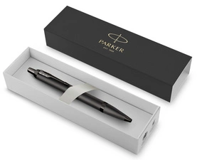 PARKER Stylo roller IM Monochrome, Bleu