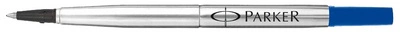 PARKER Recharge QUINK pour rollerball, tracÃ©: M, noir