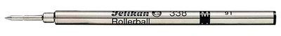 Pelikan Recharge pour stylo roller 338, largeur: M, noir