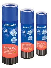 Pelifix Bâton de colle PELIFIX, 40 g, sans solvant