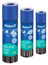 Pelikan Bâton de colle PELIFIX, 10 g, sans solvant