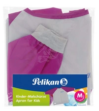 Pelikan Tablier de peinture Boy, gris/bleu