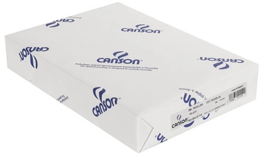 CANSON Papier à dessin 1557 "Dessin JA", 180 g/m2, A3