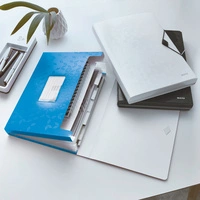 LEITZ Trieur ménager WOW, A4, PP, 6 compartiments, blanc