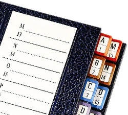 emey Trieur Tri-classeur série 11, A4, 32 compartiments
