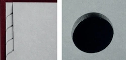 PAGNA parapheur Color, format A4, 20 compartiments, vert