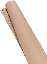 FRANKEN Papier pour chevalet, 80 g/m2, 50 feuilles, marron