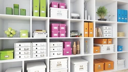 LEITZ Boîte de rangement Click & Store WOW, A3, jaune