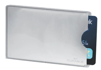 DURABLE Etui pour carte de crédit "RFID SECURE",