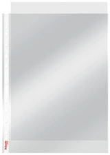 Esselte Pochette perforée Economy, A4, PP, transparent