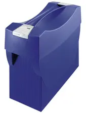 HAN Boîte pour dossiers suspendus SWING PLUS, bleu