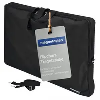 magnetoplan housse de transport pour chevalet de conférence