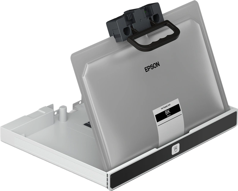 Epson T12E1 Noir(e) Cartouche d'encre (C13T12E140)