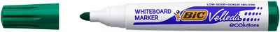 BIC Marqueur tableau blanc Velleda 1701 ECOlutions, vert