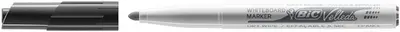 BIC Marqueur pour tableau blanc Velleda Medium 1741, noir