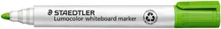 STAEDTLER Marqueur pour tableau blanc 351 Lumocolor, vert