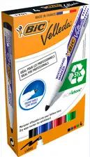 BIC Marqueur pour tableau blanc Velleda 1701 ECOLutions
