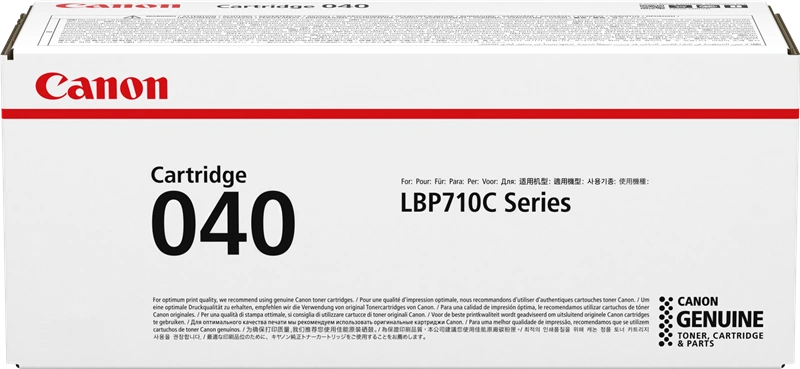 Canon 040y Jaune Toner (0454C001)