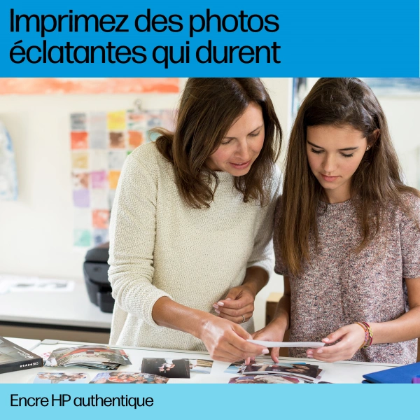 HP 912 XL Noir(e) Cartouche d'encre (3YL84AE)