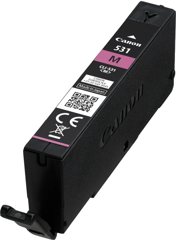 Canon CLI-531m Magenta Cartouche d'encre (6120C001)