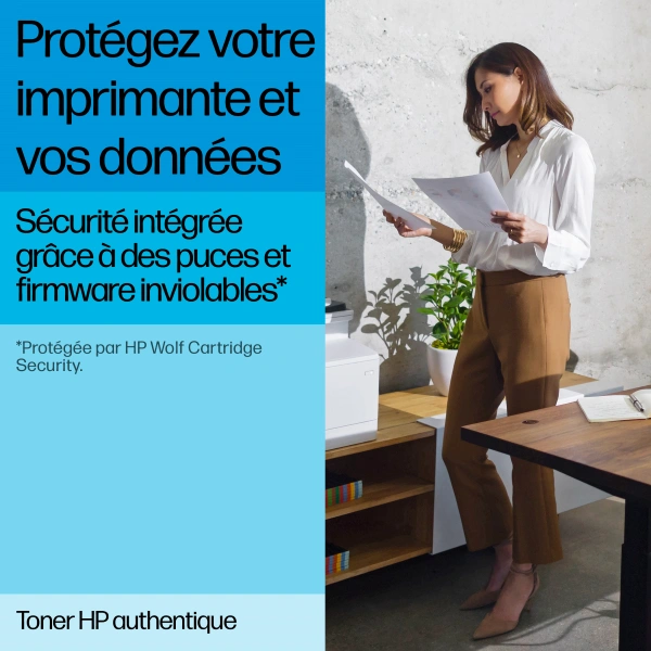 HP 508A Noir(e) Toner (CF360A)
