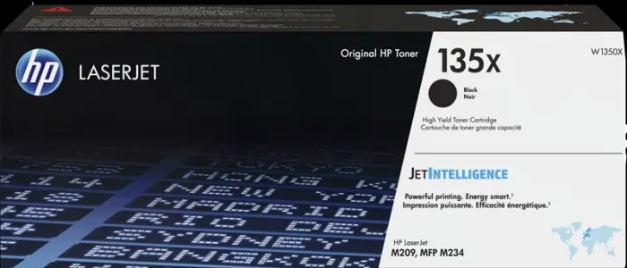 HP 135X Noir(e) Toner (W1350X)