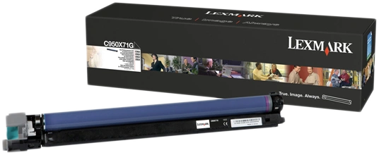 Lexmark C950X71G Tambour d'image Noir(e) (C950)