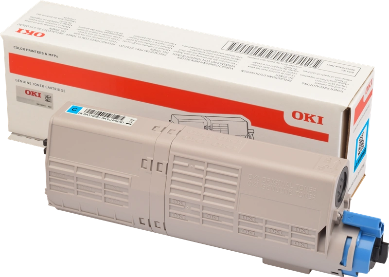 OKI 46490403 Cyan Toner